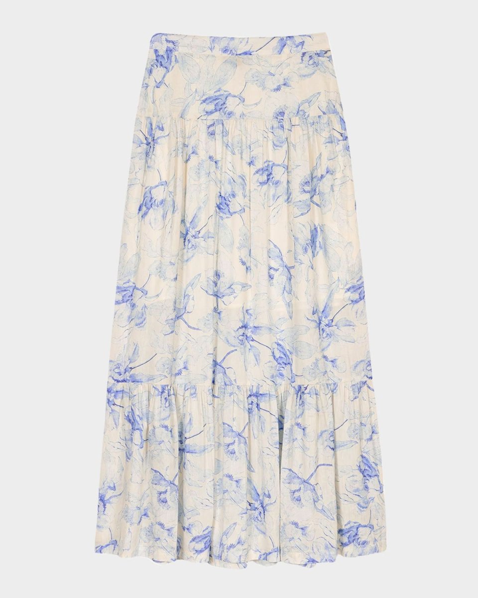Jubarbe Maxi Skirt